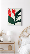 Load image into Gallery viewer, Red Ginger Lily
