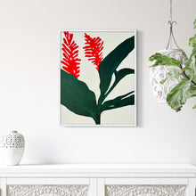 Load image into Gallery viewer, Red Ginger Lily
